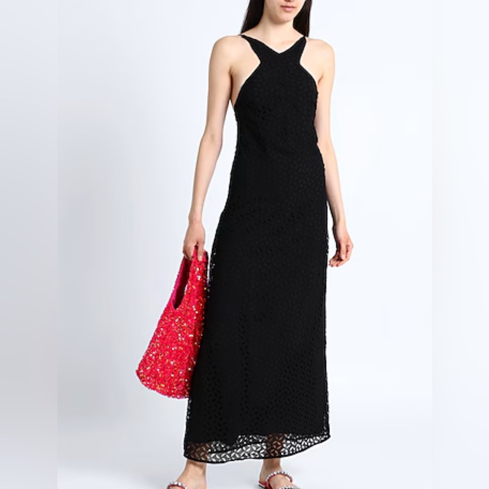 TOPSHOP LONG DRESS